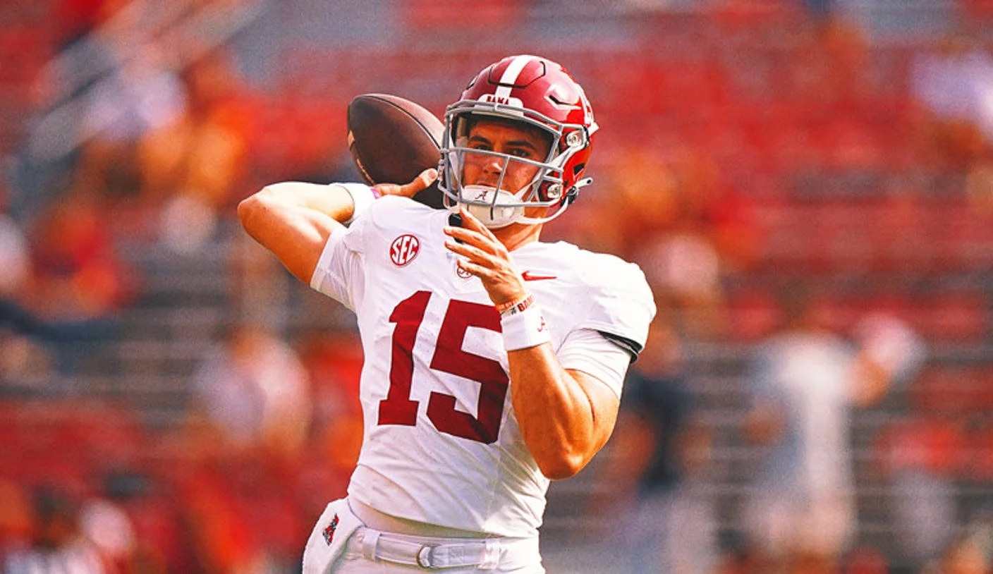 Alabama HC Kalen DeBoer: If We Played 'Today,' Ty Simpson Would Be Starting QB