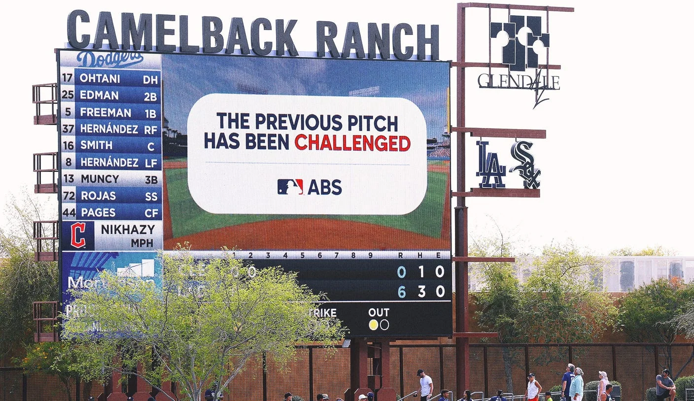 MLB Using ABS Challenge System During 2025 All-Star Game