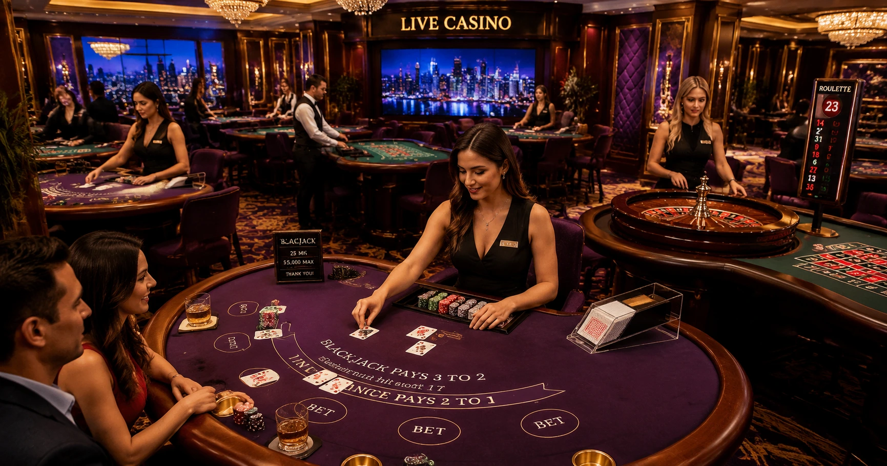 Exploring Nice88 Live Casino: Top Features and Game Selection - image 1 Exploring Nice88 Live Casino: Top Features and Game Selection - image 1