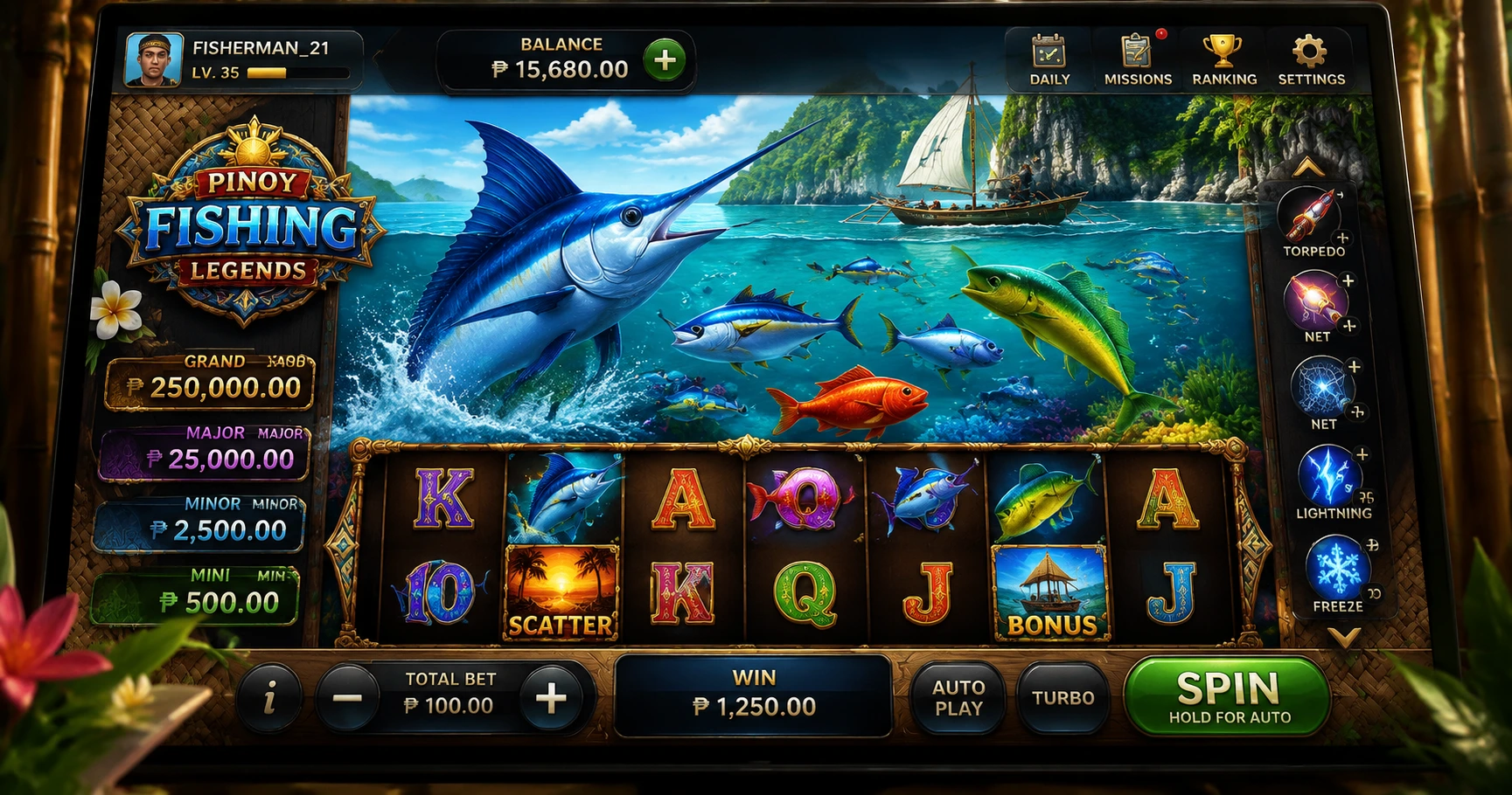 Discovering the Exciting World of Jili168 Fishing - image 1