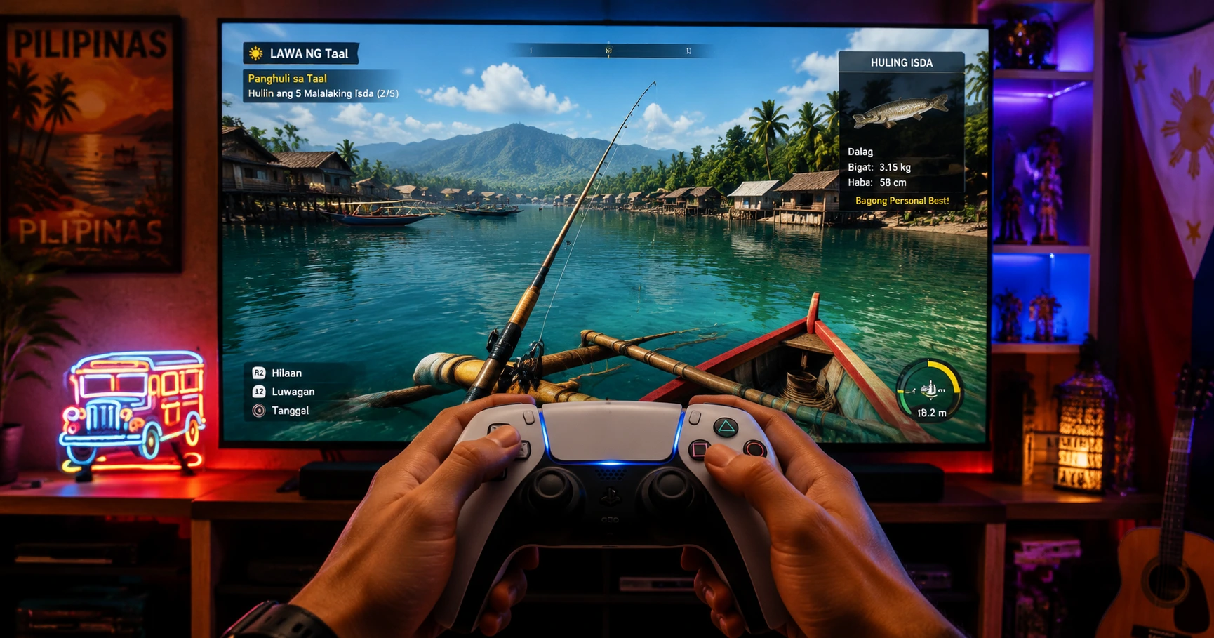 Discovering the Exciting World of Jili168 Fishing - image 2
