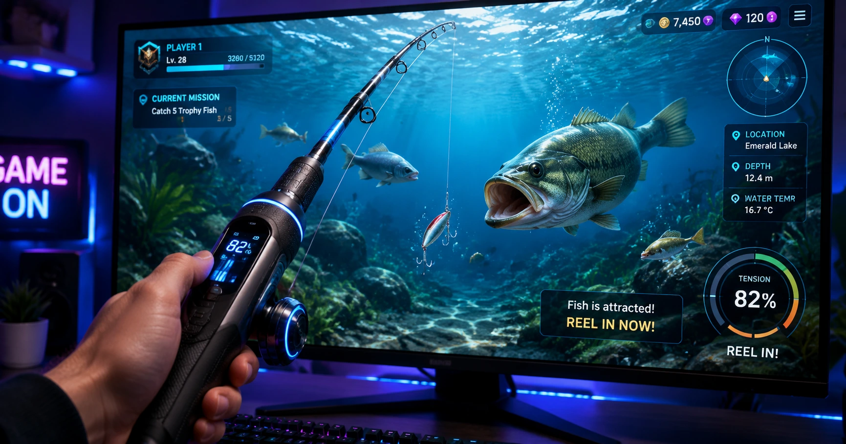 Exploring the Excitement of Jili168 Fishing: The Ultimate Online Fishing Experience - image 2