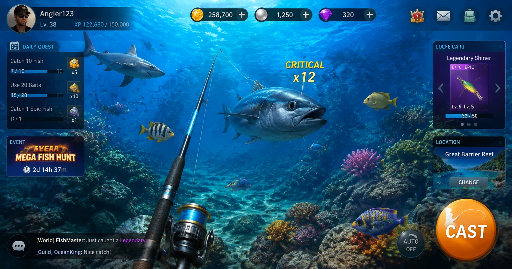 Exploring the Exciting World of Jili168 Fishing: Trends, Strategies, and Market Insights - image 1 Exploring the Exciting World of Jili168 Fishing: Trends, Strategies, and Market Insights - image 1