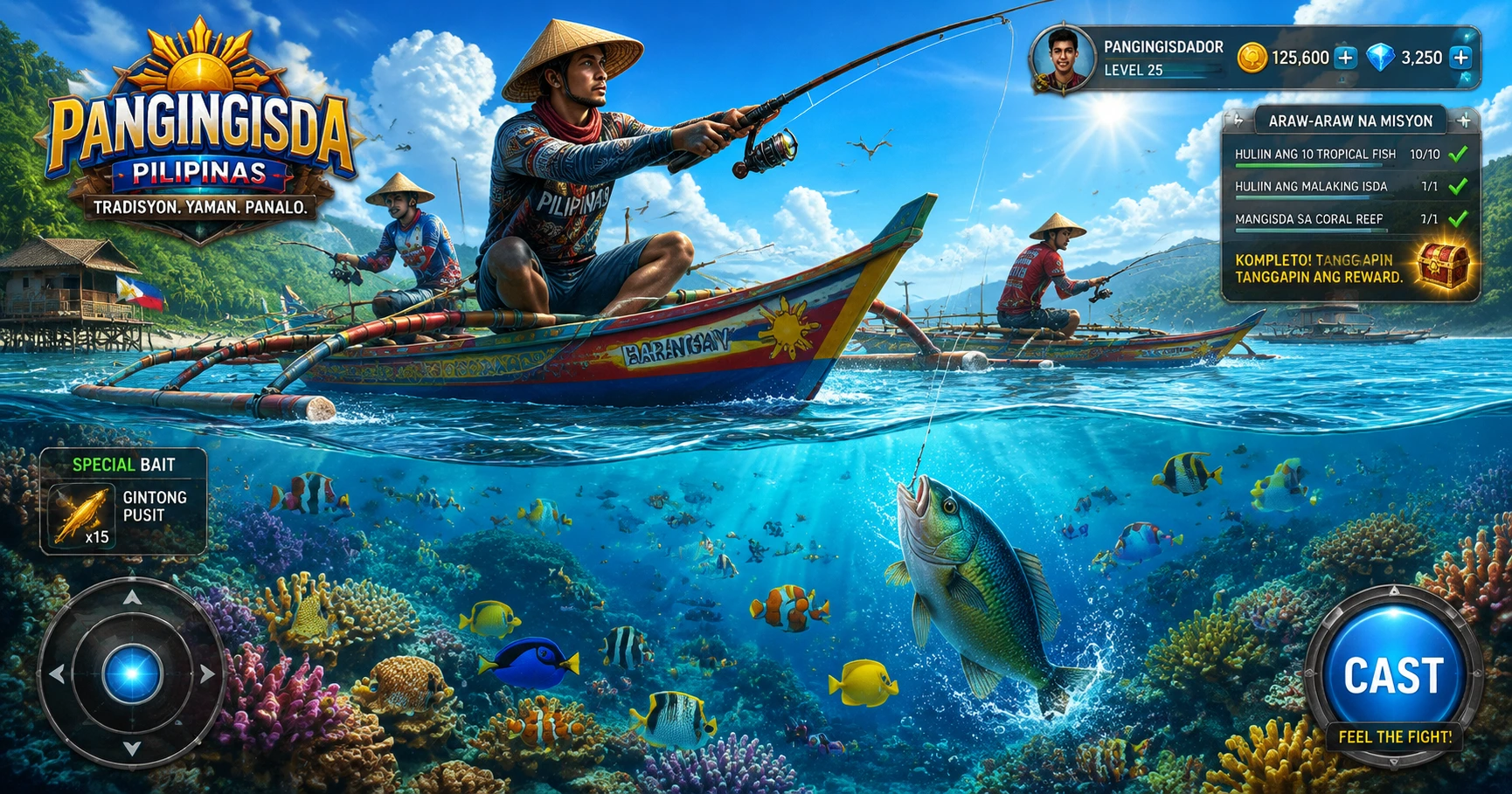 Deep Dive into Jili168 Fishing and Its Impact on Filipino Gaming Culture - image 1 Deep Dive into Jili168 Fishing and Its Impact on Filipino Gaming Culture - image 1