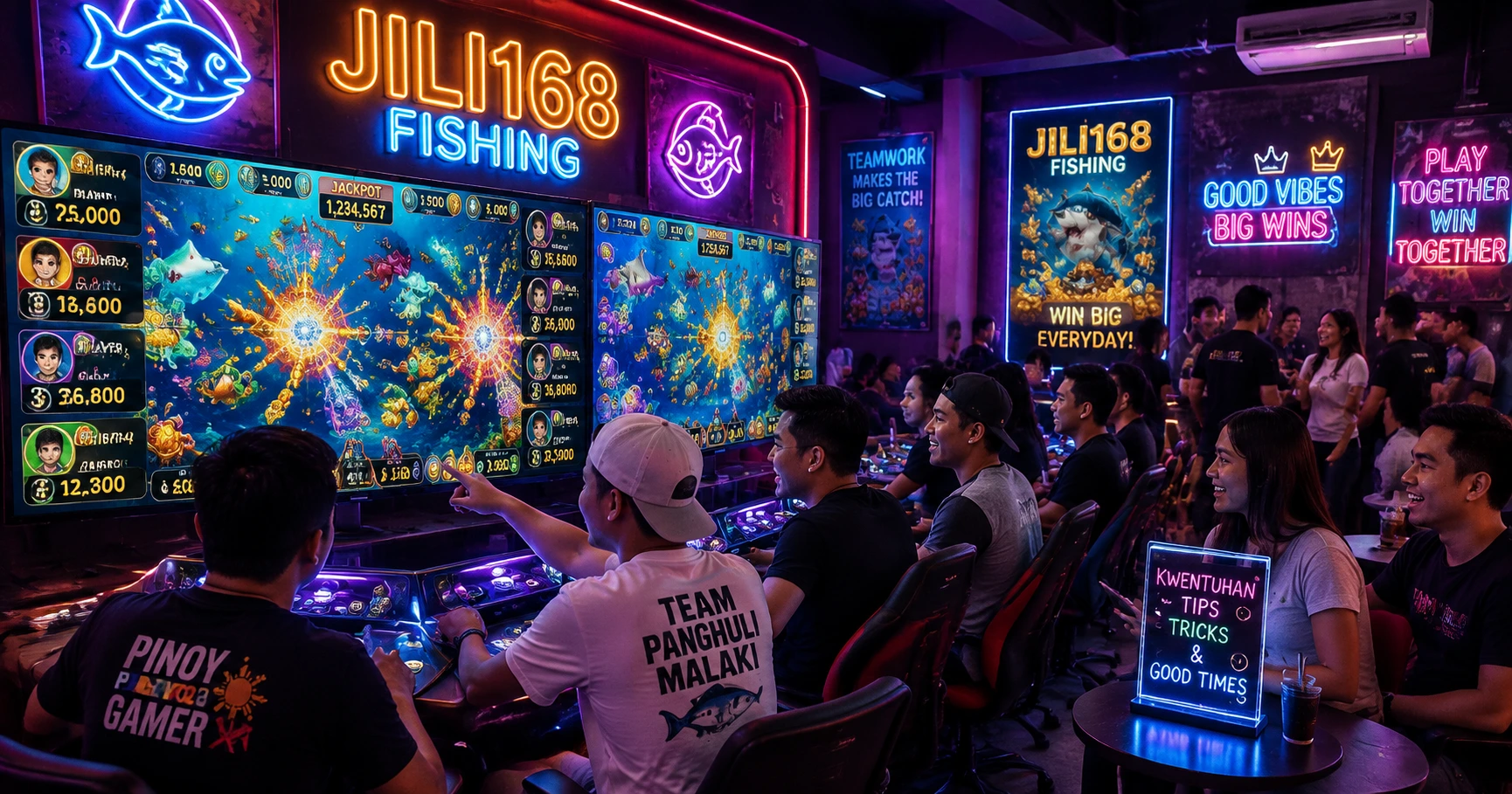 Deep Dive into Jili168 Fishing and Its Impact on Filipino Gaming Culture - image 2 Deep Dive into Jili168 Fishing and Its Impact on Filipino Gaming Culture - image 2