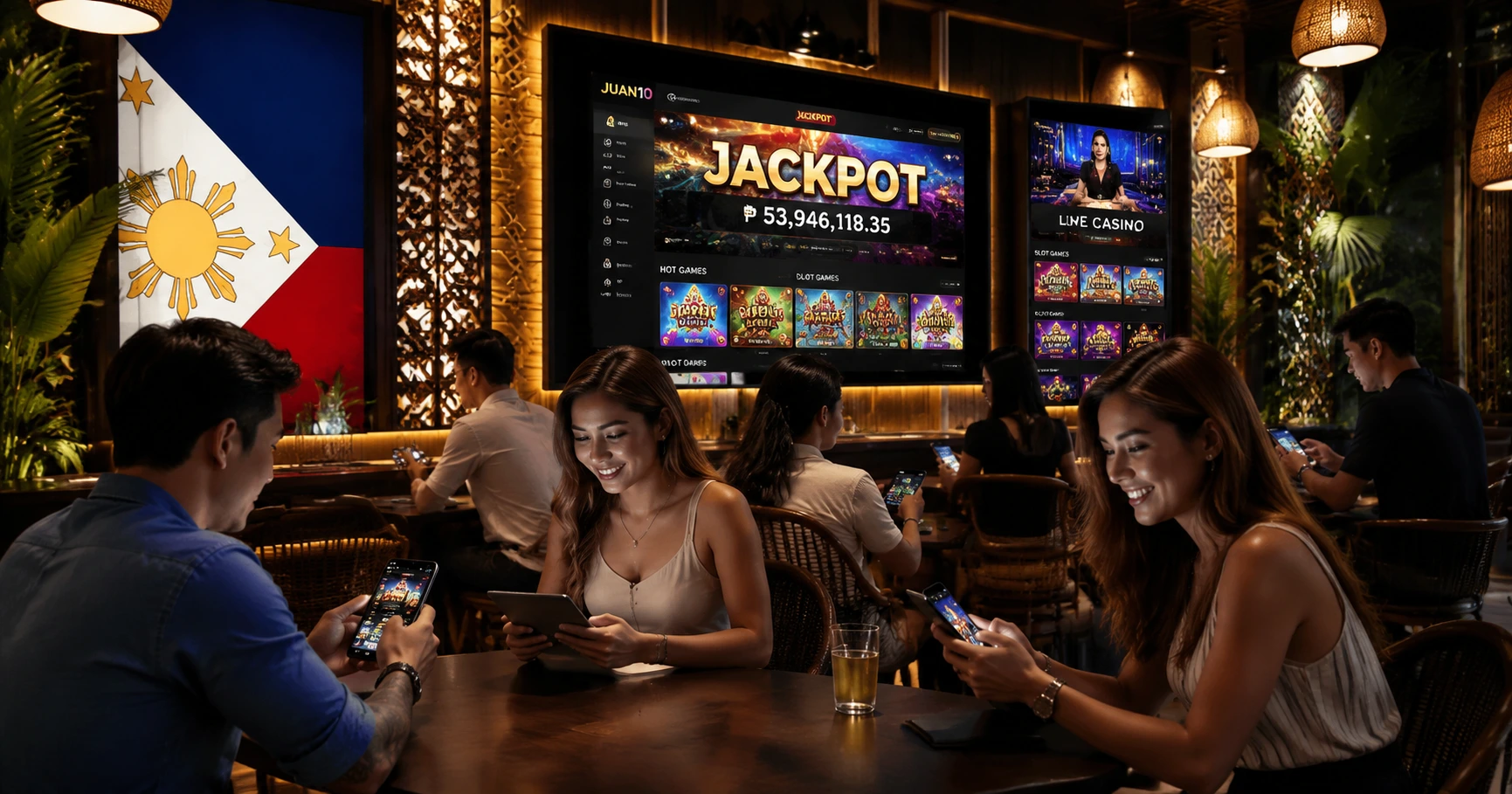 Experience the Best with 18jili casino - image 3 Experience the Best with 18jili casino - image 3