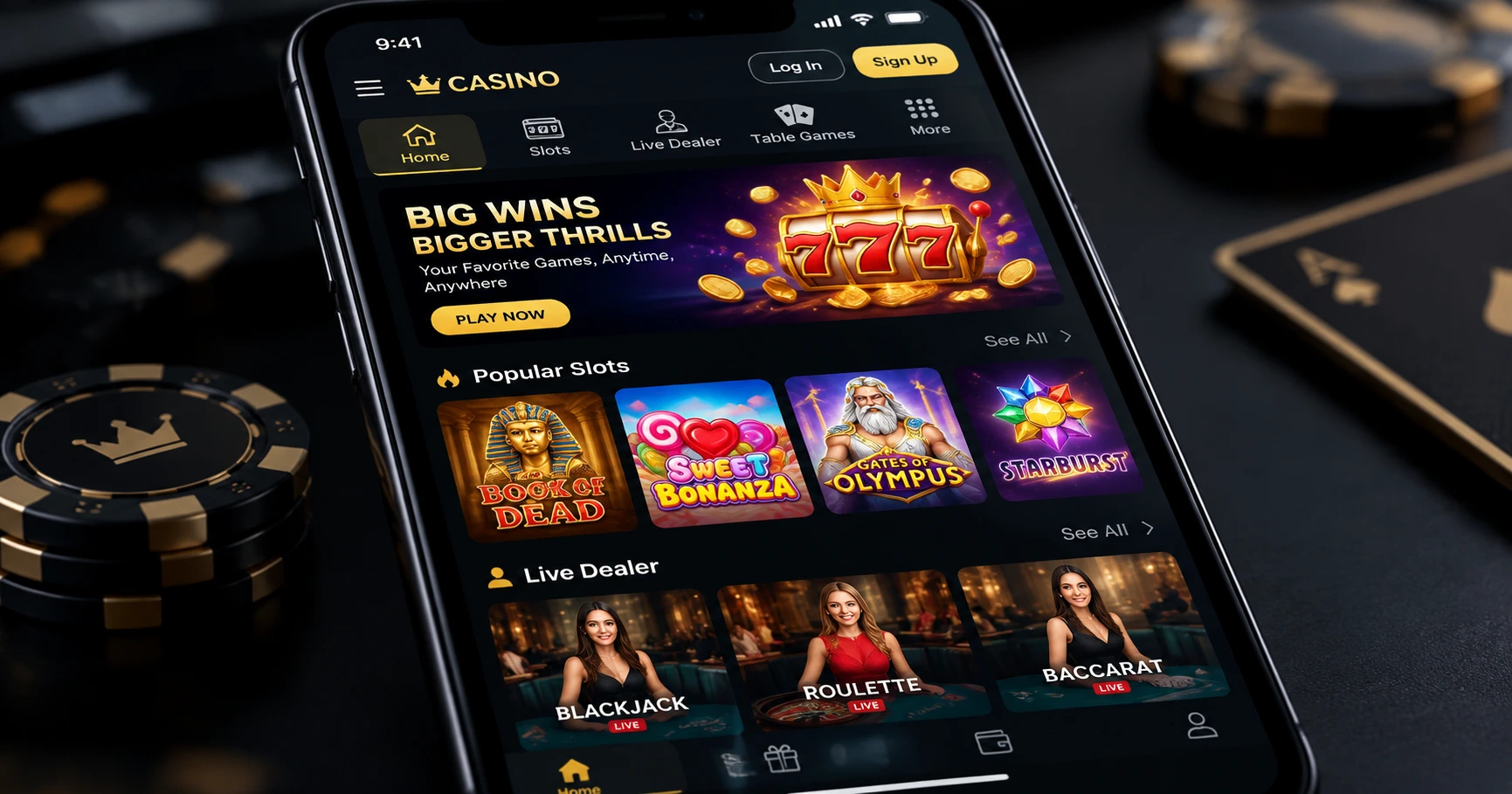 Discover the Exciting World of Milyon99 Casino - image 2 Discover the Exciting World of Milyon99 Casino - image 2