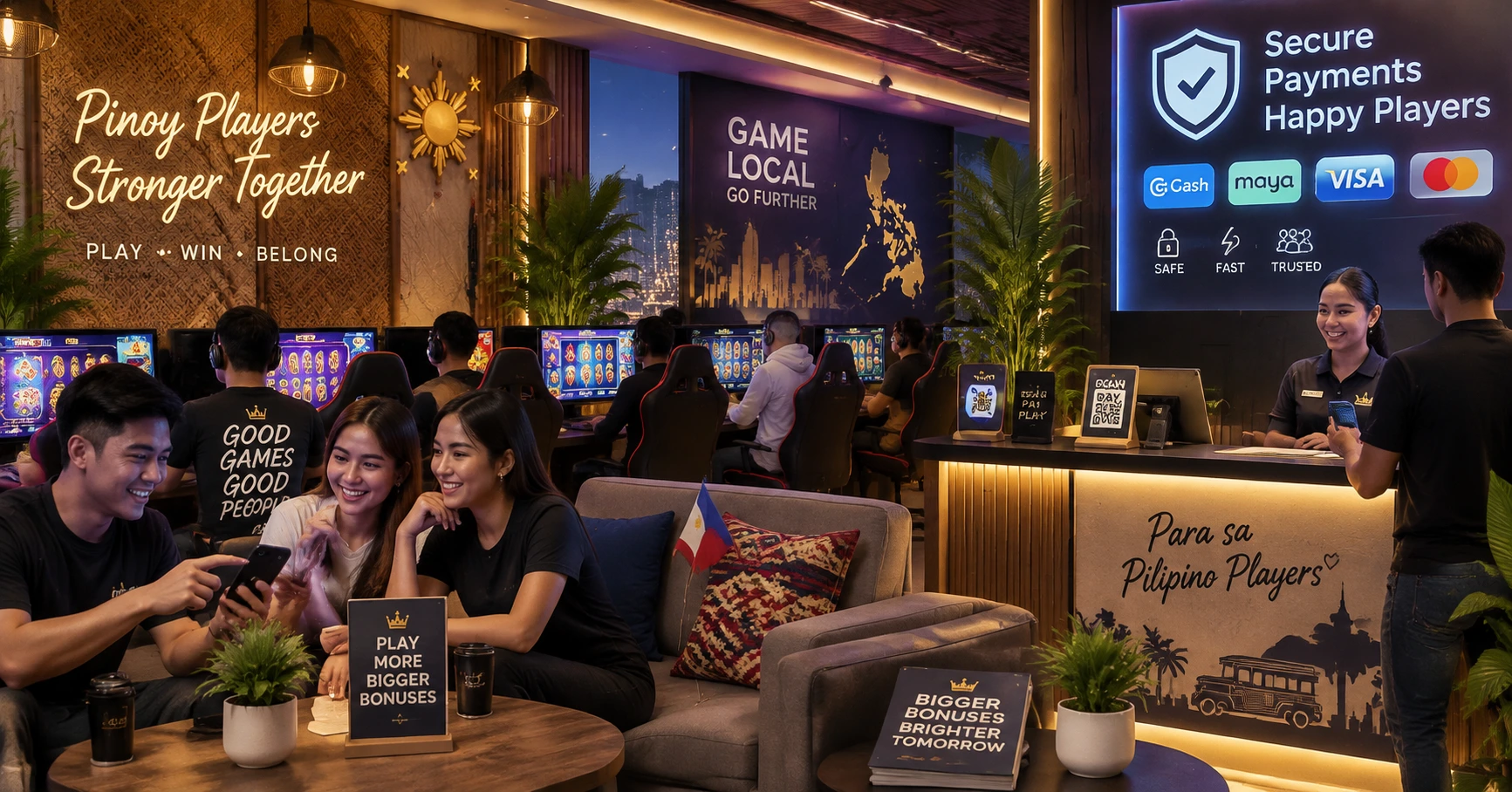 Discover the Exciting World of Milyon99 Casino - image 3 Discover the Exciting World of Milyon99 Casino - image 3