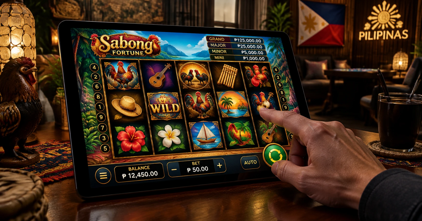 Explore the Thrill of Pinas777 Slot – Your Ultimate Filipino Slot Adventure - image 3 Explore the Thrill of Pinas777 Slot – Your Ultimate Filipino Slot Adventure - image 3