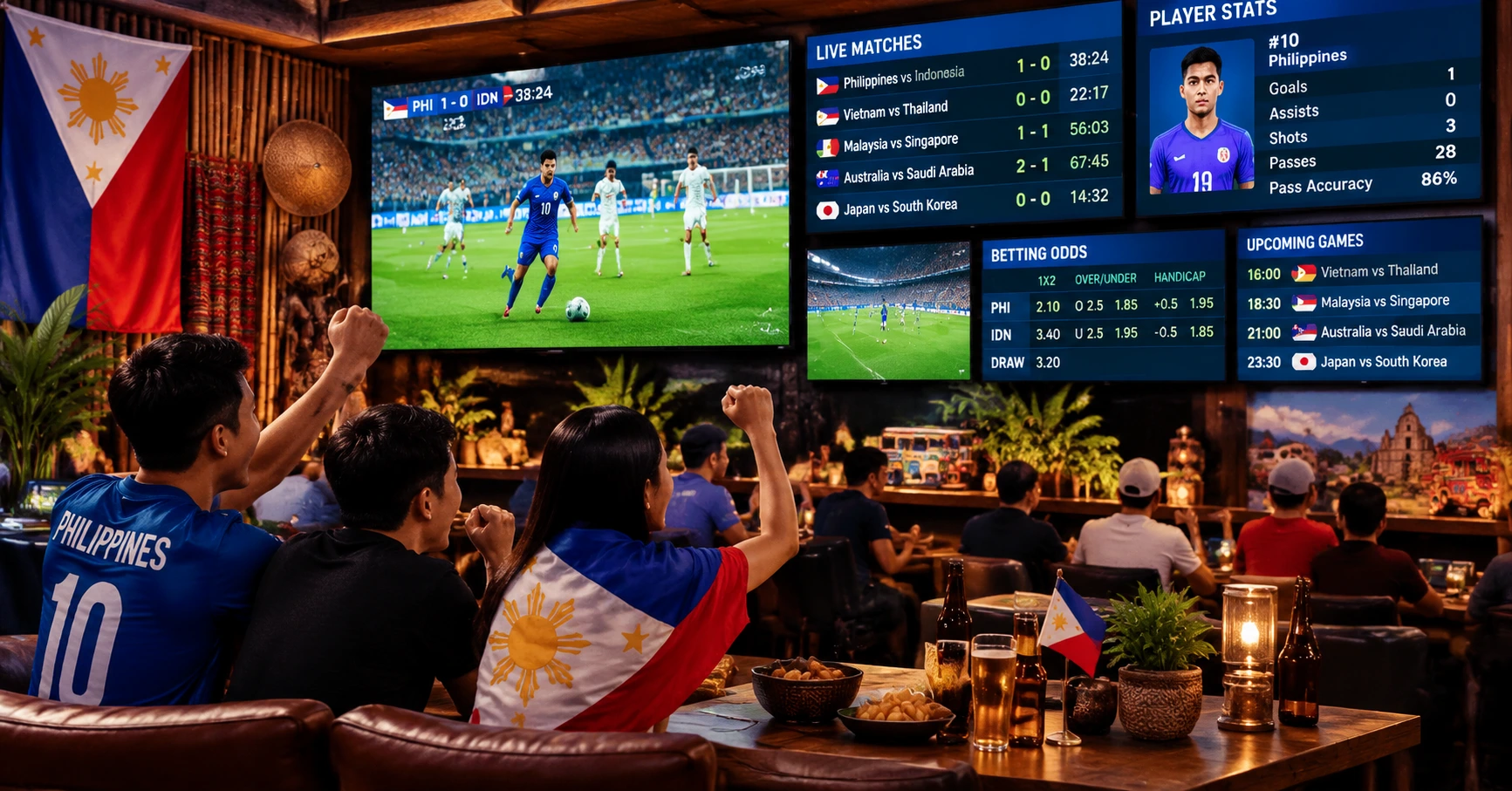 Discover the Thrilling World of Phlwin Sports - image 1
