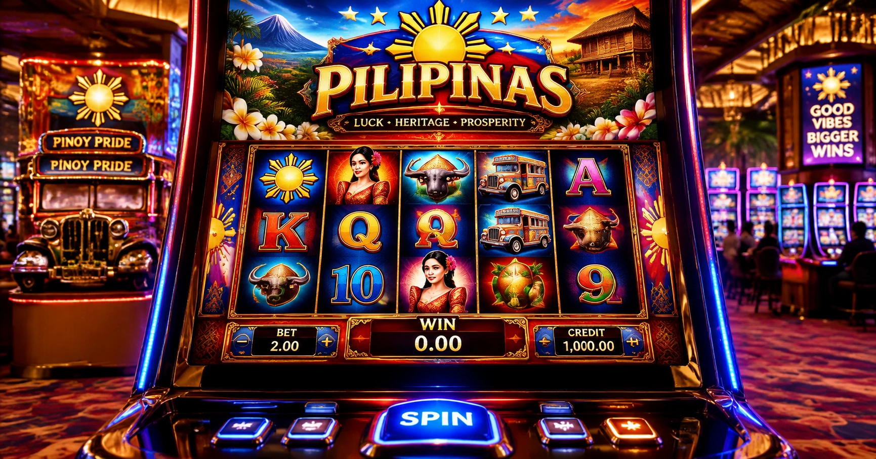 Discover the Thrilling World of Phlwin Sports - image 2