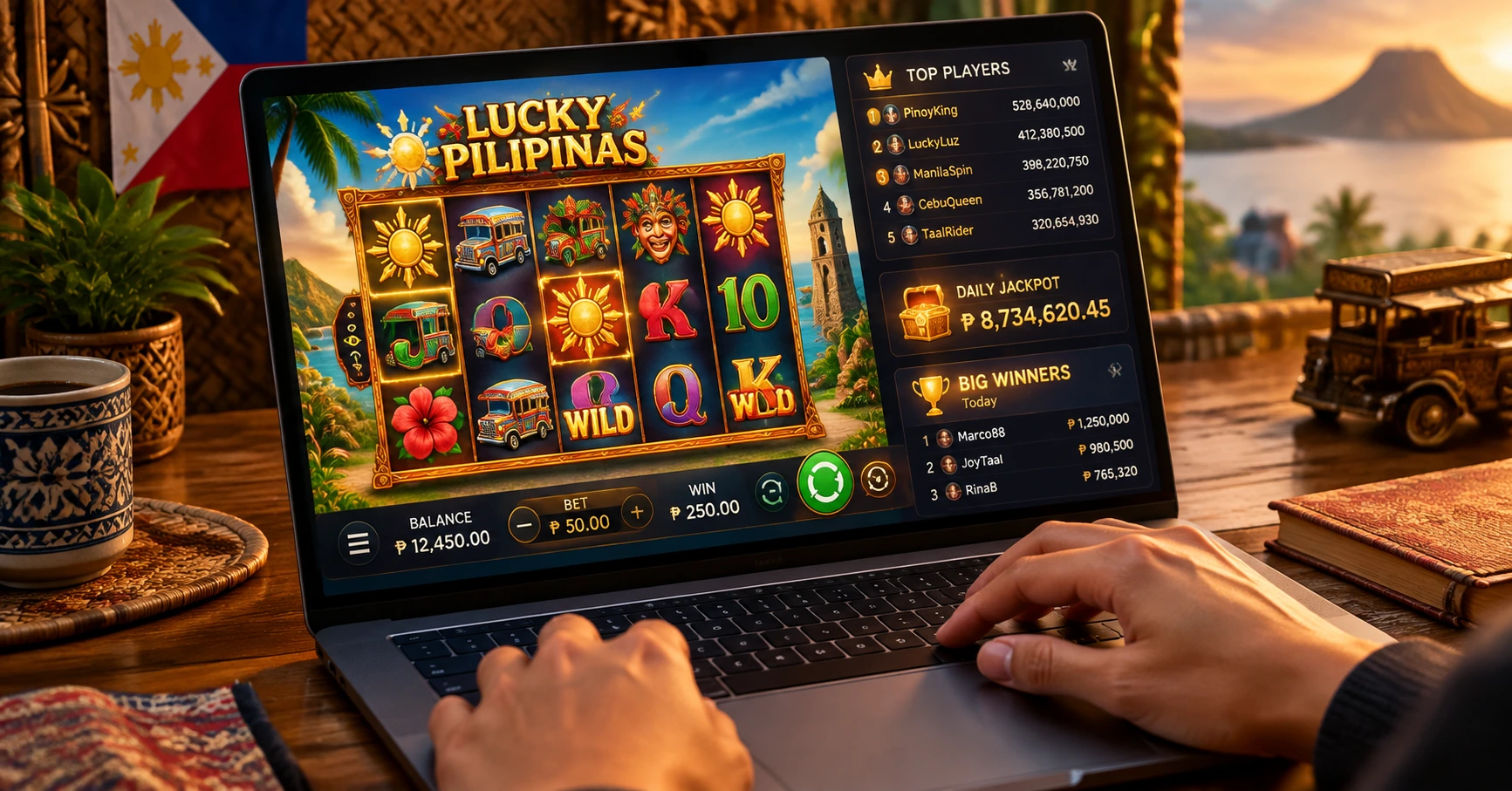 Discover the Power of Ss777 Com in the Filipino Gaming Scene - image 2 Discover the Power of Ss777 Com in the Filipino Gaming Scene - image 2