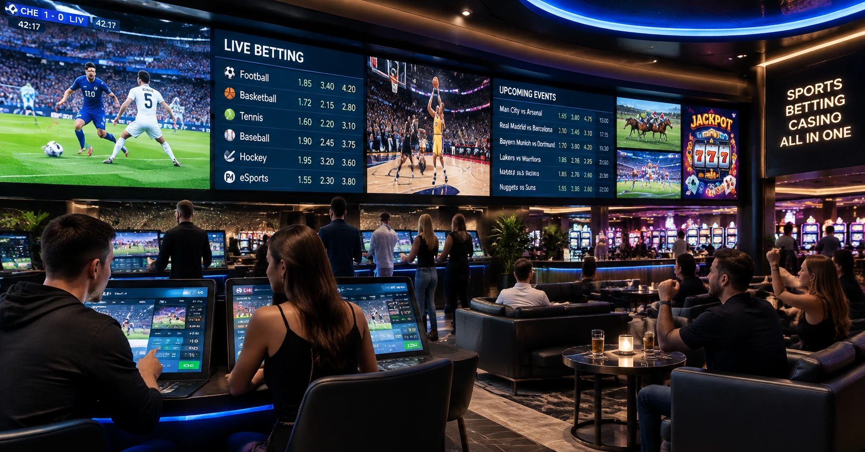 Discover the Excitement at Milyon99 Casino - image 2 Discover the Excitement at Milyon99 Casino - image 2