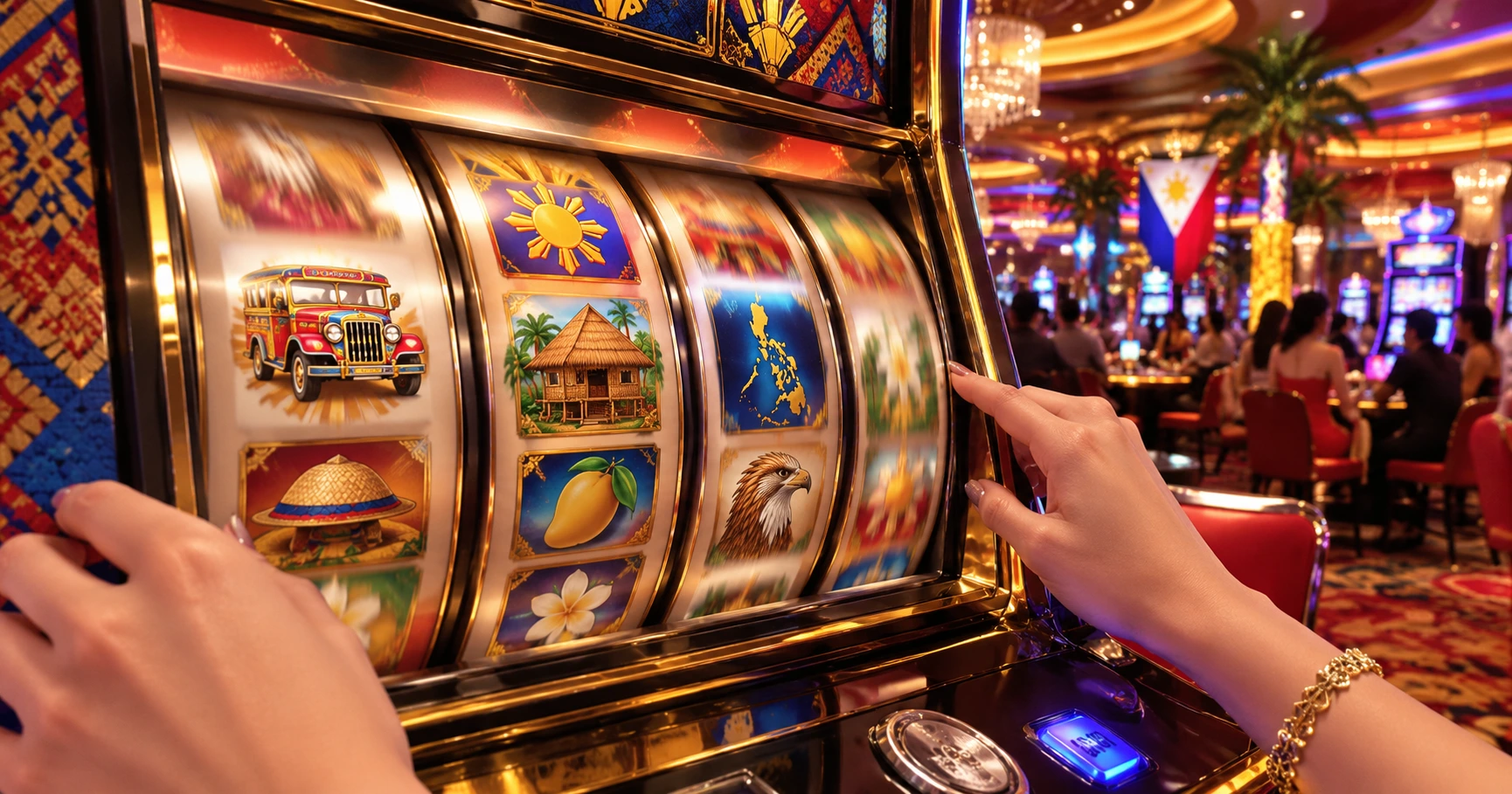 Discover the Excitement at Milyon99 Casino - image 3 Discover the Excitement at Milyon99 Casino - image 3