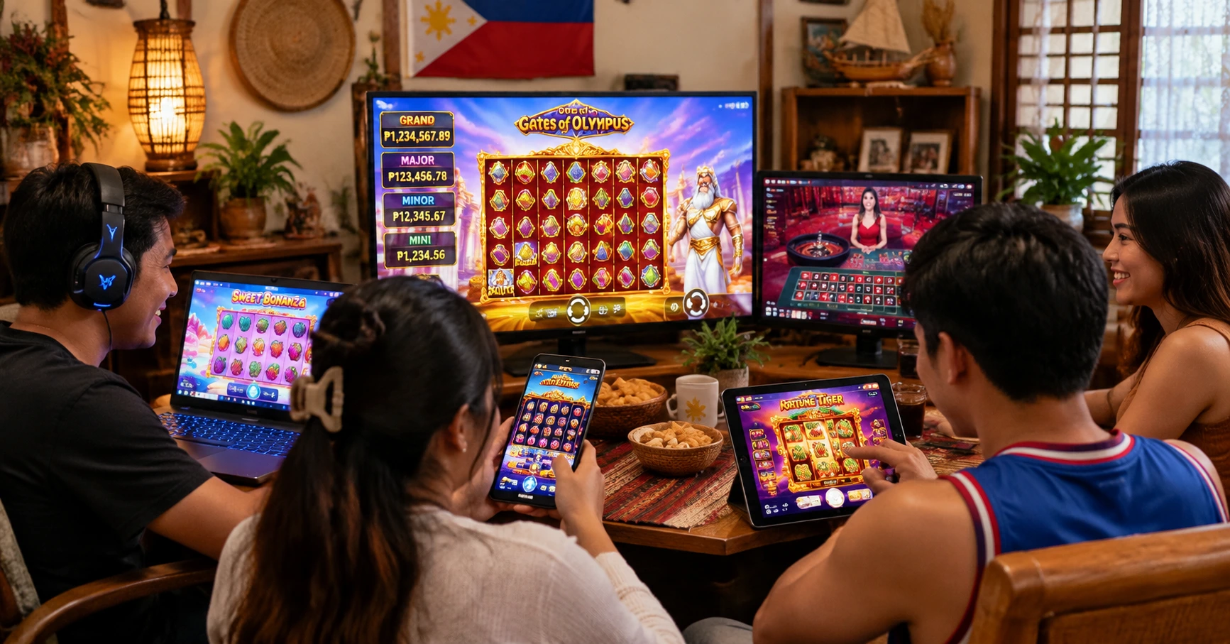 Exploring the Advantages of 99ok com for Filipino Gamers - image 1 Exploring the Advantages of 99ok com for Filipino Gamers - image 1